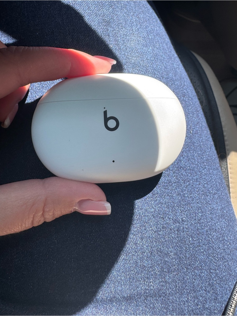 Beats Studio Buds + True Wireless Bluetooth Noise Cancelling - Ivory